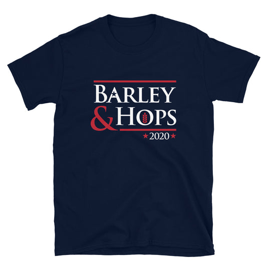 Barley & Hops 2020
