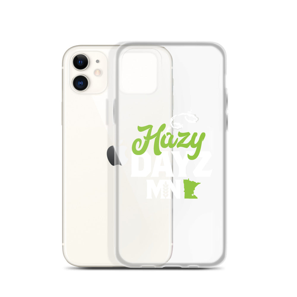 HAZY DAYZ MN /// iPHONE CASE