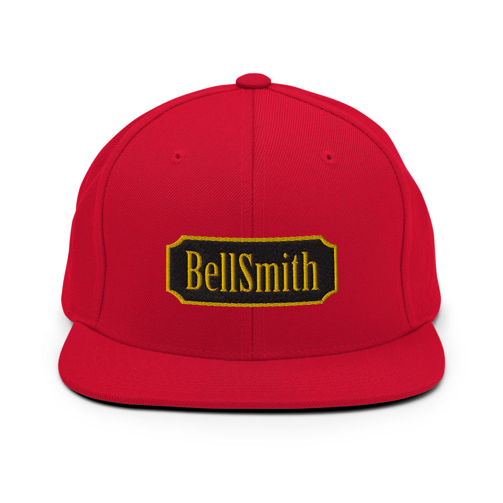 BELLSMITH / SNAPBACK HAT