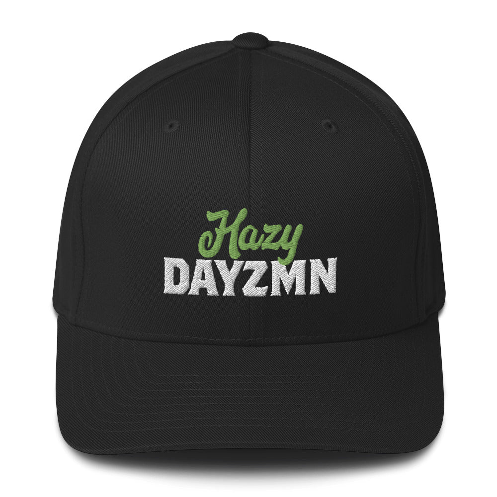 HAZY DAYZ MN /// FLEXFIT HAT