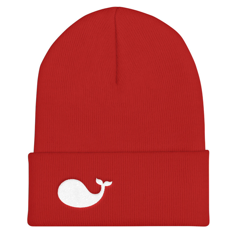 Whale Slayer Knit Hat