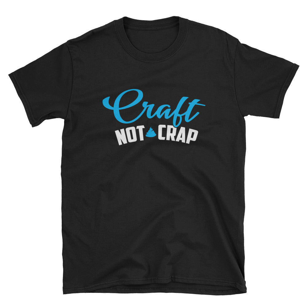 Craft Not Crap