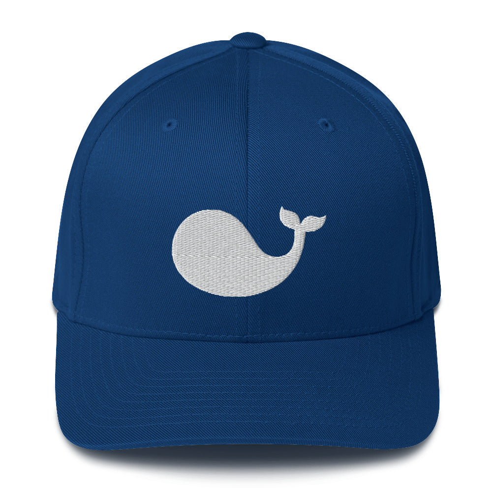 Flexfit Whale Icon