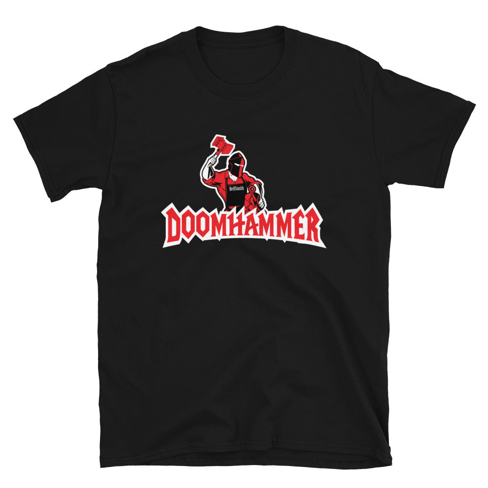 Doomhammer Tee / Short-Sleeve Unisex T-Shirt