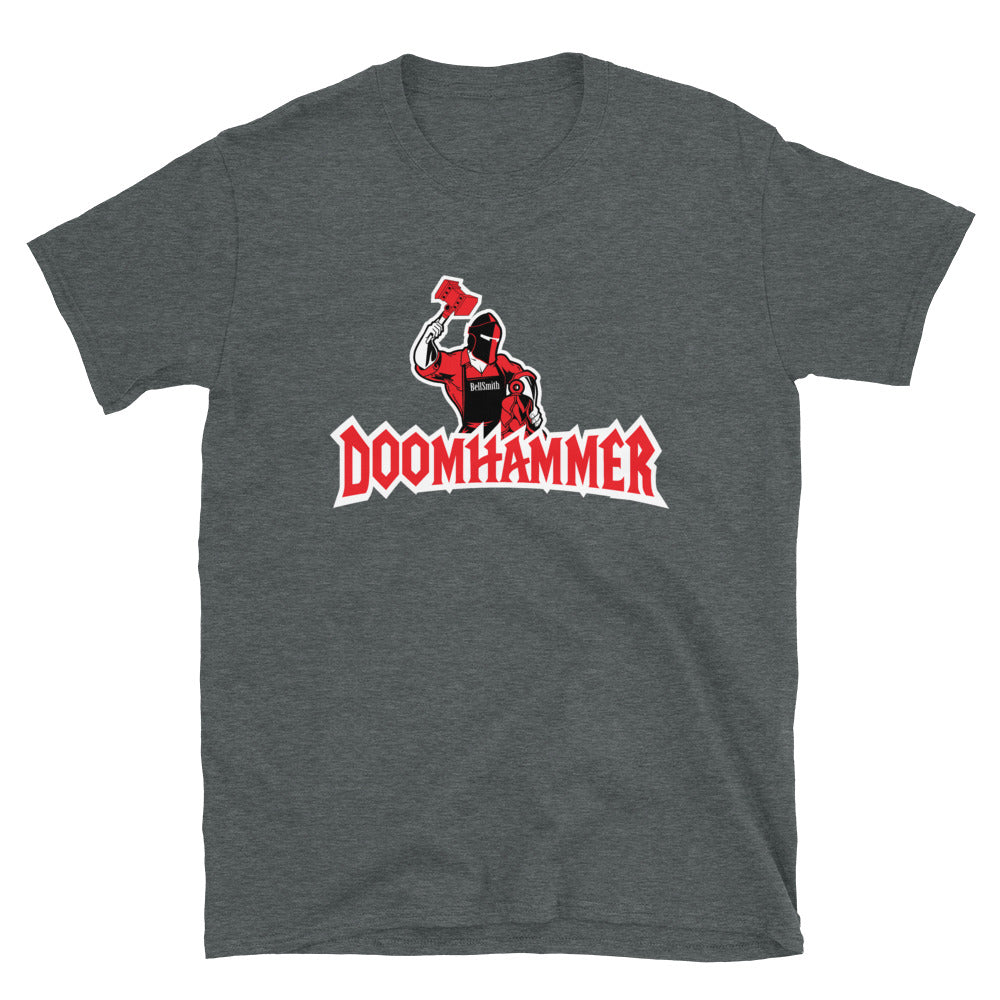 Doomhammer Tee / Short-Sleeve Unisex T-Shirt