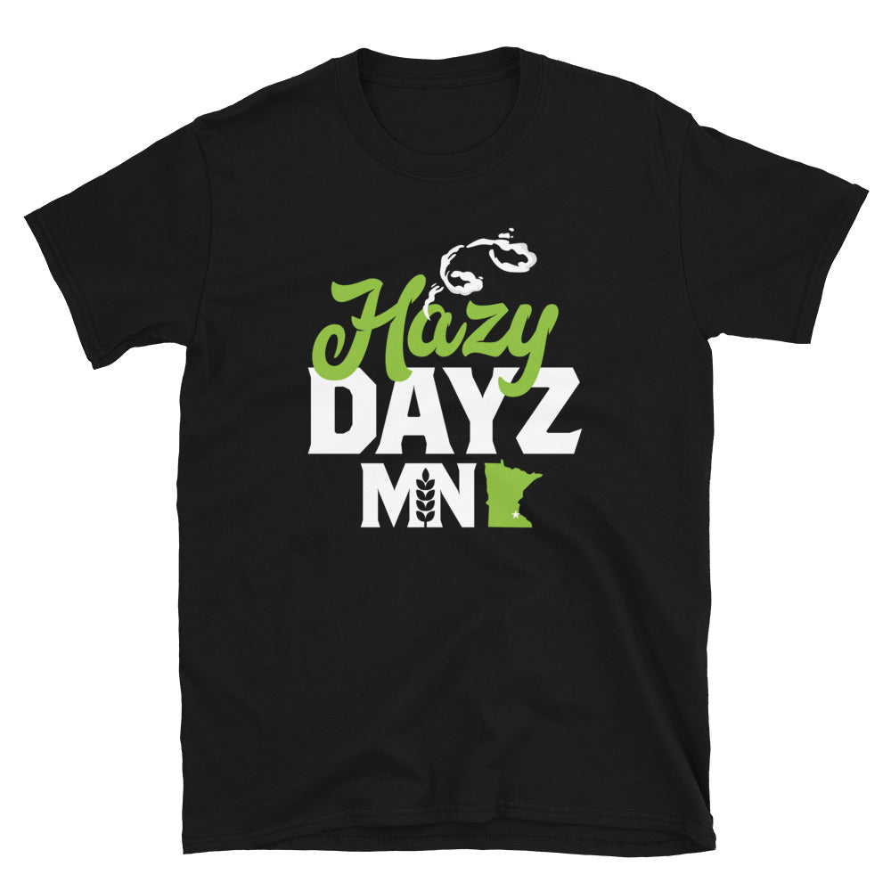 Hazy Dayz MN /// Flagship Tee