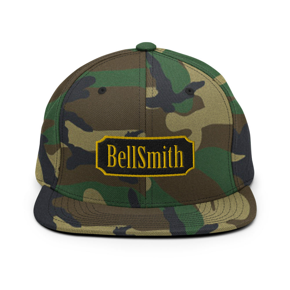 BELLSMITH / SNAPBACK HAT