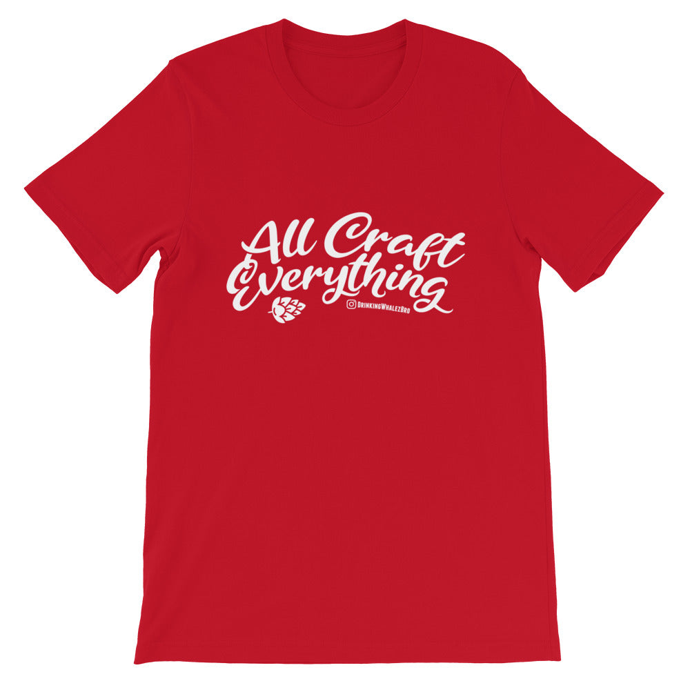 All Craft Everything (T-Shirt Remix)