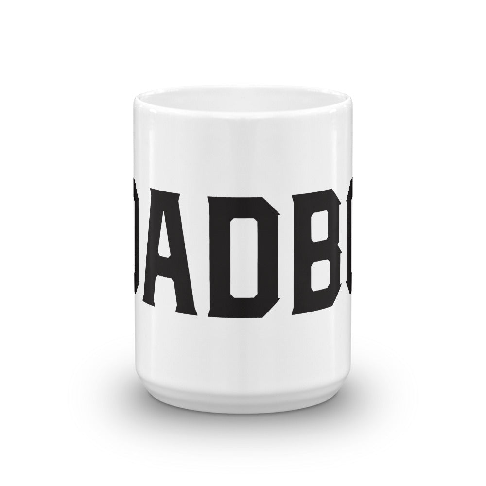 #DADBOD Coffee Mug